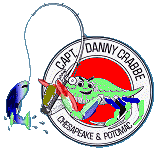Virginia rockfish, stripers,blues or mackerel, Capt. Crabbe puts his clients on the fish!